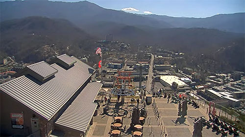 photo of ski lift